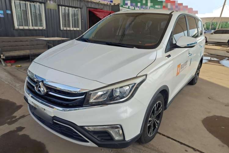 Used Oshan A800 2017 1.5T Automatic Comfort Model
