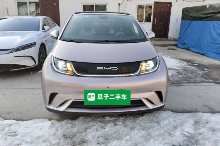 Used BYD Dolphin 2021 405 km Fashion Edition
