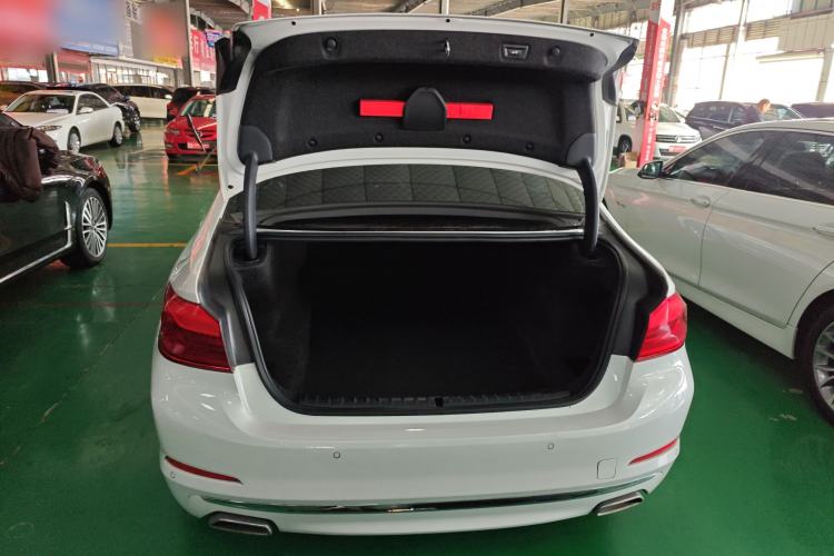 Used BMW 5 Series 2020 525Li Luxury Package