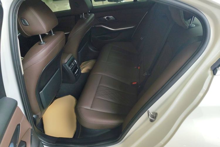 Used BMW 3 Series 2022 325i M Sport Package
