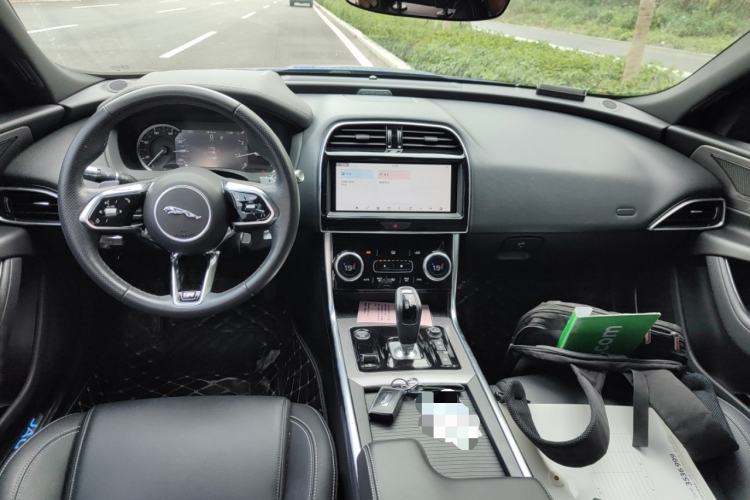 Used Jaguar XEL 2020 2.0T 200PS R-DYNAMIC Youth Sports Edition
