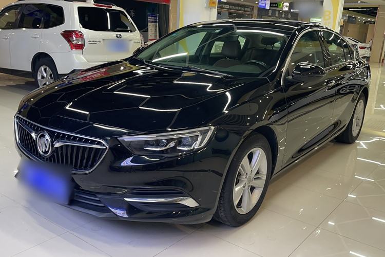 Used Buick Regal 2019 20T Luxury Model China VI Standard
