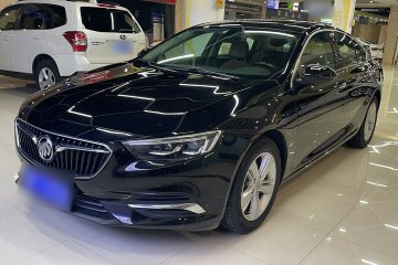 Used Buick Regal 2019 20T Luxury Model China VI Standard