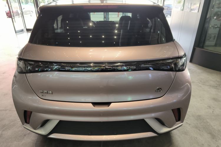 Used BYD Dolphin 2021 405 km Fashion Edition
