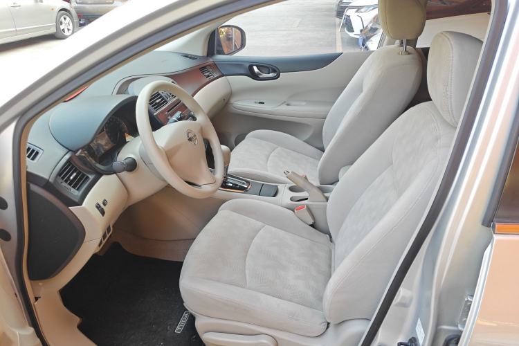 Used Nissan Tiida 2011 1.6L CVT Comfort Model