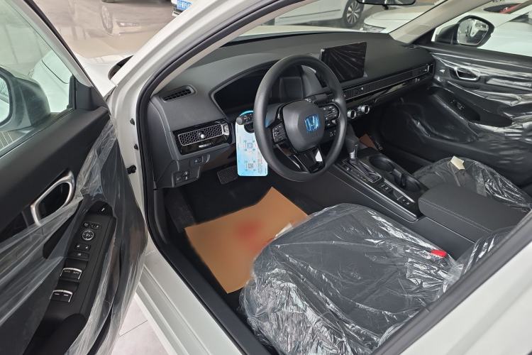 Used Honda Civic 2023 240TURBO CVT Dynamic Edition