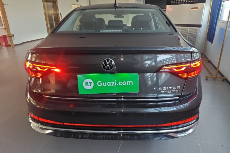 Used Volkswagen Sagitar 2023 300TSI DSG Excellence Edition
