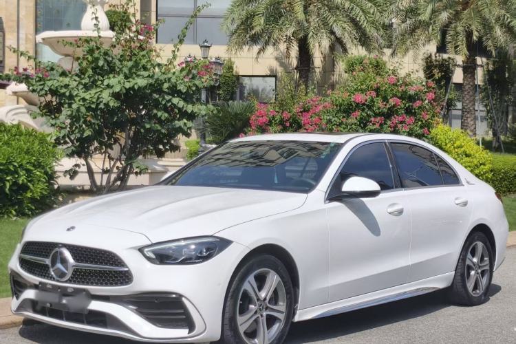 Used Mercedes-Benz C-Class 2022 Restyled C 200 L Sport Edition