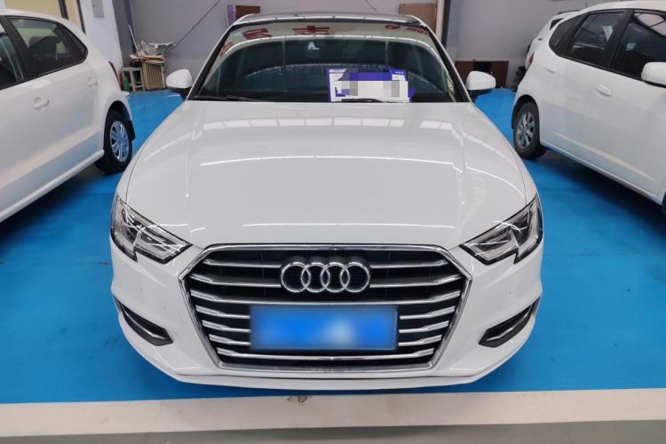 Used Audi A3 2020 Restyled Limousine 35 TFSI Ambition Version China VI
