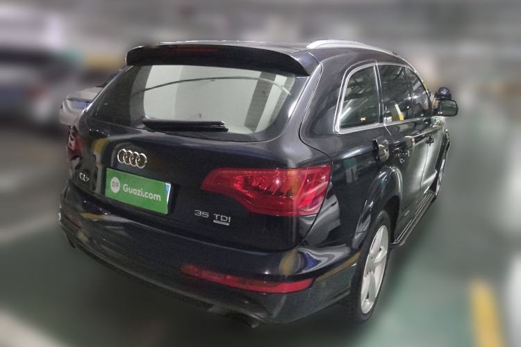 Used Audi Q7 2014 35 TDI Sport Edition
