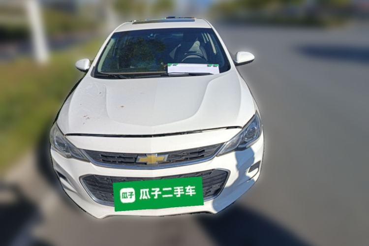 Used Chevrolet Cavalier 2018 320 Manual Xinyue Edition
