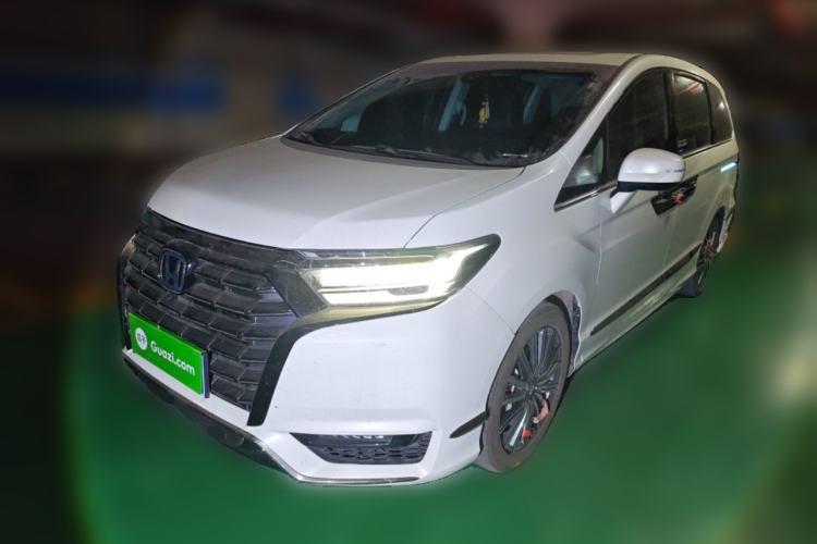 Used Honda Elysion 2022 2.0L eHEV Luxury Edition