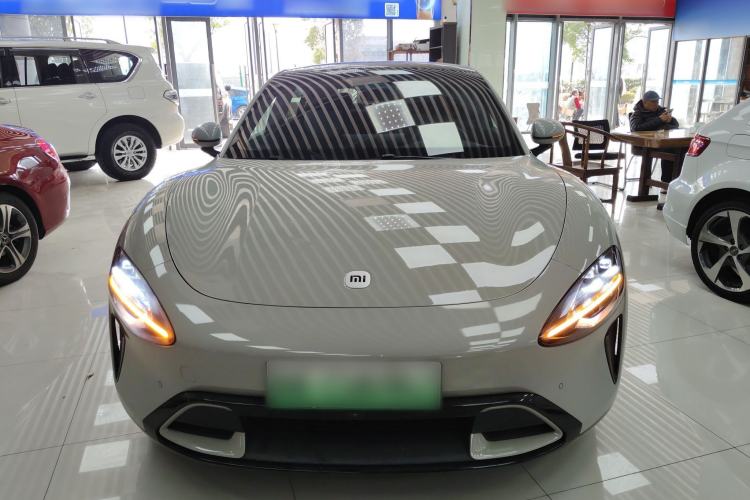 Used  SU7 2024 Rear-Drive Long-Range Intelligent Driving Version
