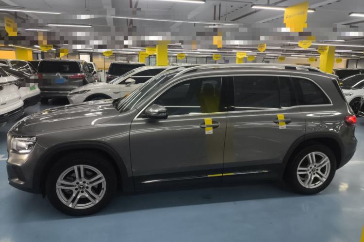 Used Mercedes-Benz GLB 2022 Second Facelift GLB 200 Dynamic Edition
