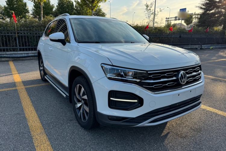 Used Volkswagen Tayron 2019 330TSI Two-Wheel Drive Luxury Model China VI Standard
