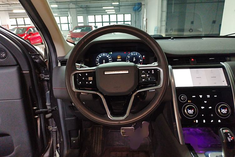 Used Land Rover Discovery Sport 2022 249 PS Metropolitan Edition 5 Seats
