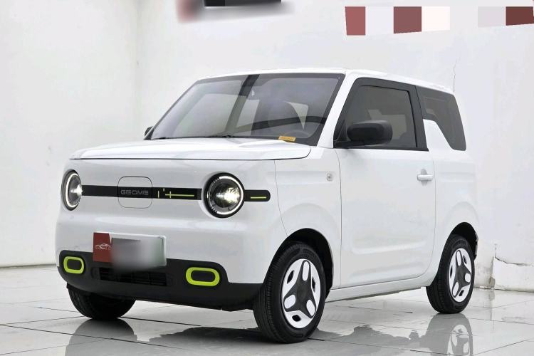 Used Geely Galaxy Panda 2025 210 km – Yuanqi Bear