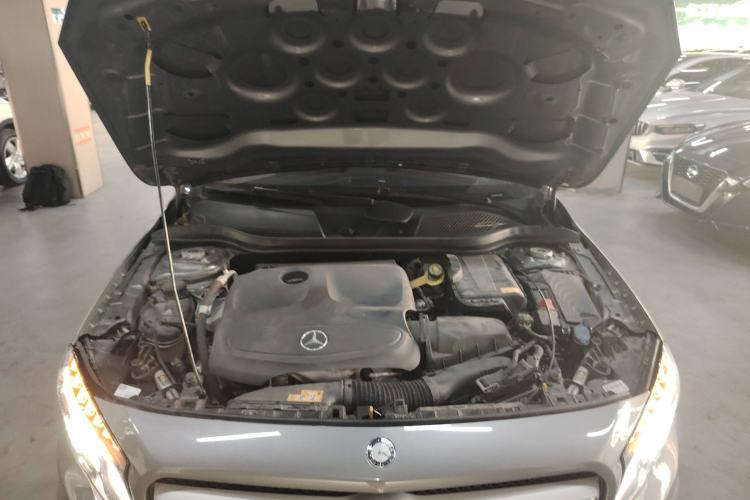 Used Mercedes-Benz GLA 2015 GLA 220 4MATIC Fashion Model