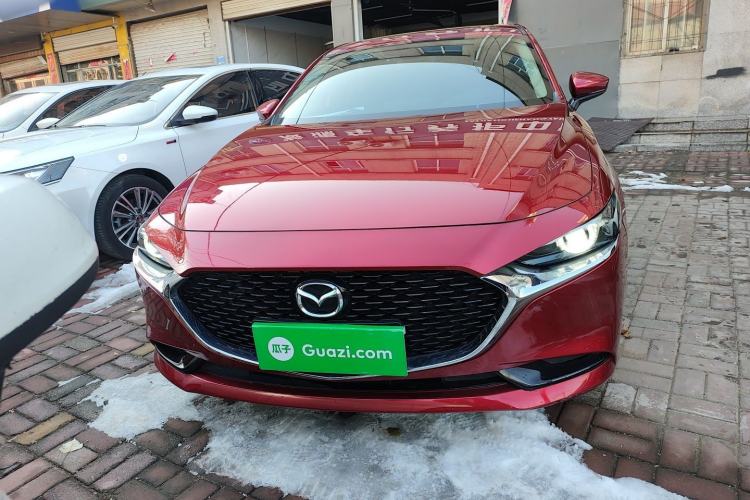 Used Mazda Mazda 3 Axela 2021 2.0L Automatic Zhiyao Edition
