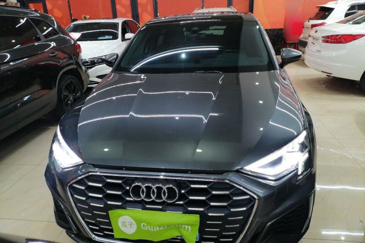 Used Audi A3 2021 Sportback 35 TFSI Fashionable Sports Model
