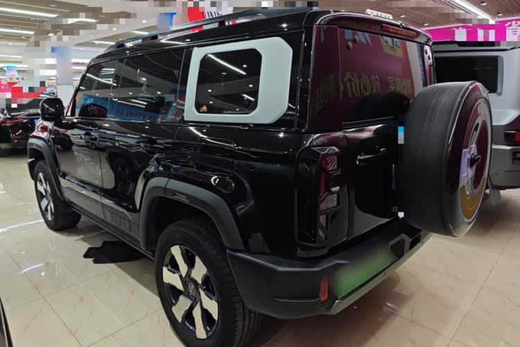 Used  BJ40 Electric Drive 2025 Advanced Edition
