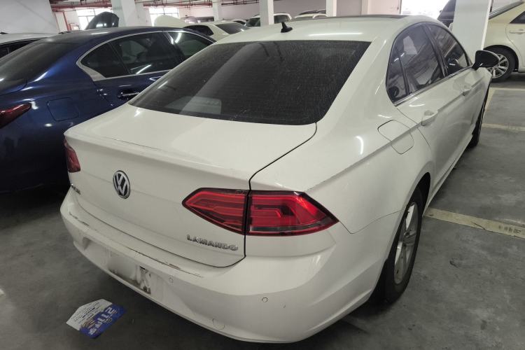 Used Volkswagen Lamando 2018 230TSI DSG Fashion Edition