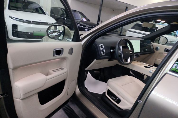 Used Li Auto L9 2024 Ultra Model