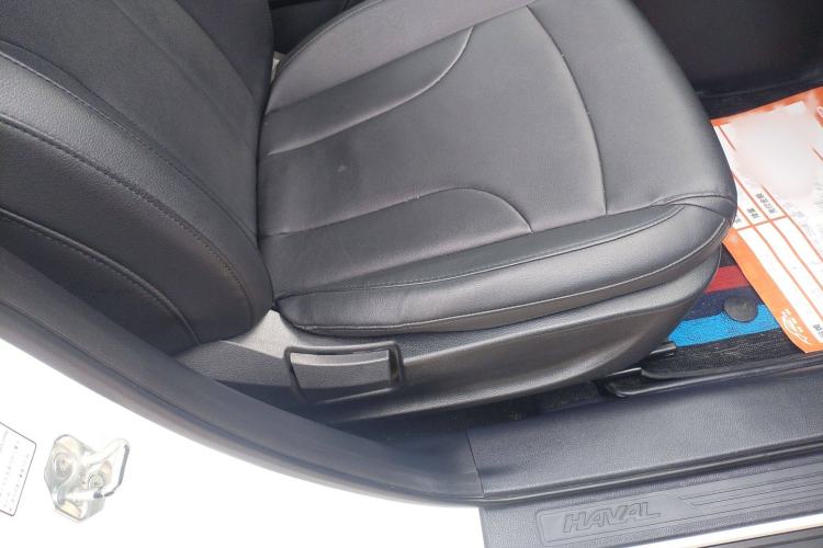 Used Haval H6 2019 Sport Edition 1.5T Automatic Two-Wheel Drive Elite Model China VI
