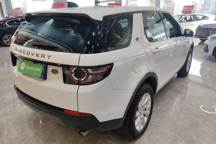 Used Land Rover Discovery Sport 2017 2.0T SE