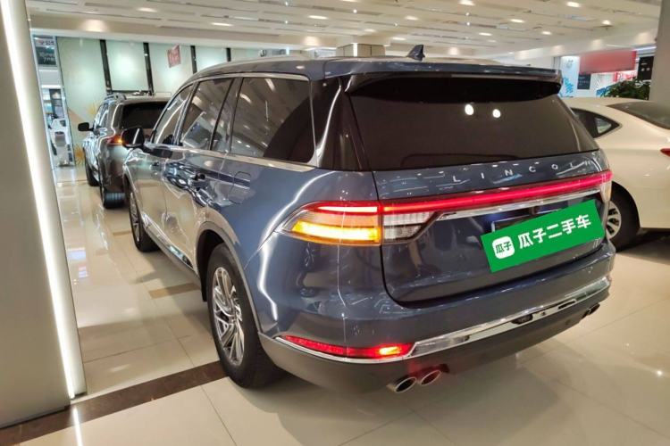 Used Lincoln Aviator 2020 3.0T V6 All-Wheel-Drive Premium Edition
