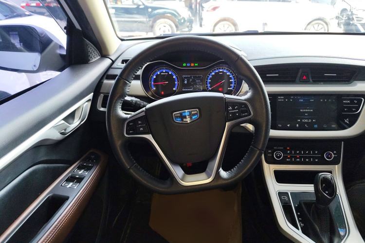 Used Geely Auto Vision 2018 1.5L Automatic Prestige Model
