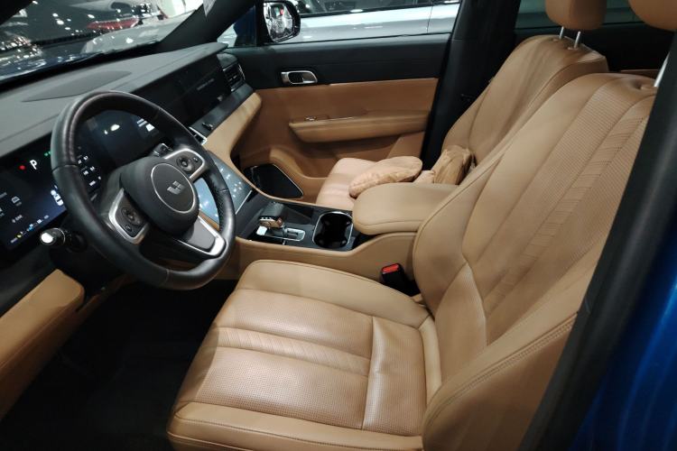 Used Li Auto ONE 2020 Extended-Range 6-Seater Version
