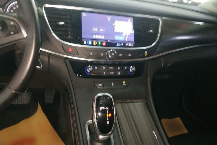 Used Buick LaCrosse 2019 28T Luxury Model
