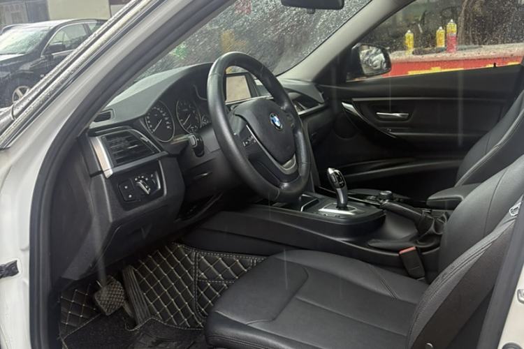 Used BMW 3 Series 2017 318Li Fashion Model