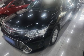 Used Toyota Camry 2015 2.0G Premier Edition