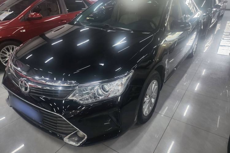 Used Toyota Camry 2015 2.0G Premier Edition
