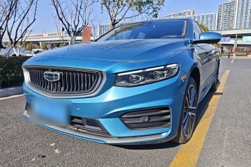 Used Geely Auto Preface 2021 2.0TD Flagship Edition
