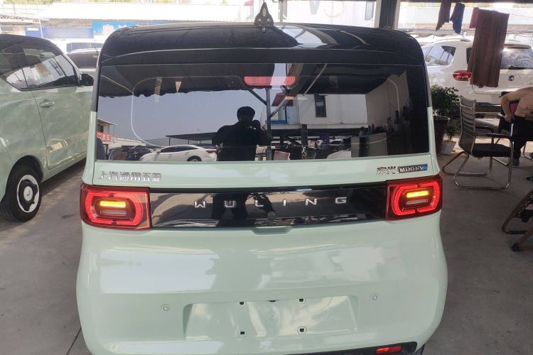 Used Wuling Hongguang MINIEV 2022 Macaron Premium Model – Lithium Iron Phosphate
