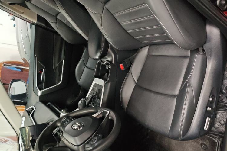 Used Toyota Wildlander 2020 2.0L CVT Two-Wheel Drive Luxury Edition