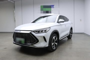 Used BYD Song PLUS New Energy 2021 DM-i 110KM Flagship Model