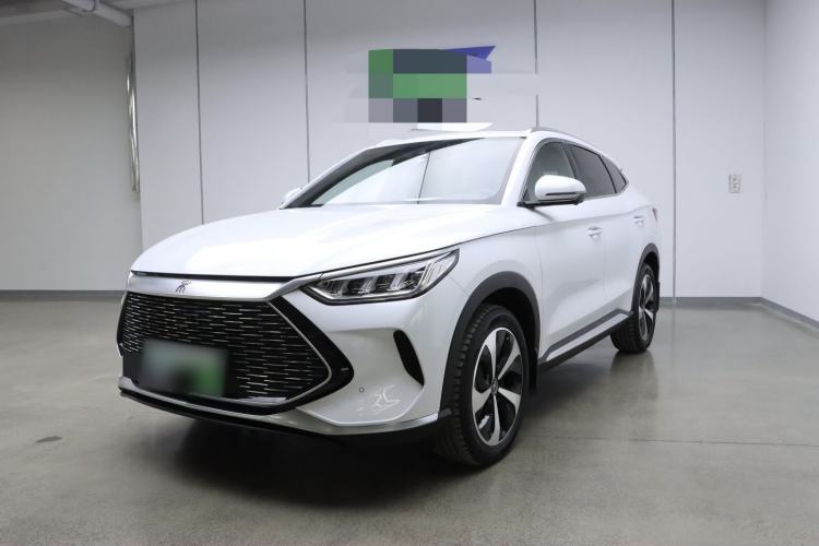 Used BYD Song PLUS New Energy 2021 DM-i 110KM Flagship Model