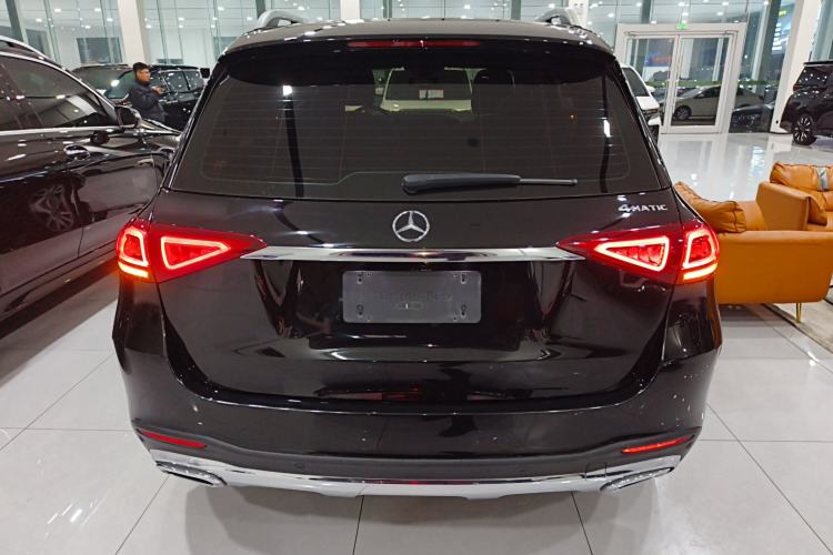 Used Mercedes-Benz GLE 2020 GLE 350 4MATIC Fashion Model