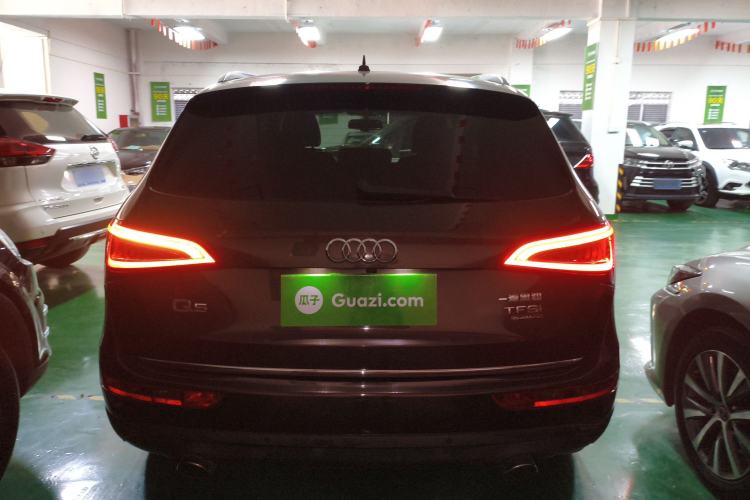 Used Audi Q5 2016 40 TFSI Comfort Model
