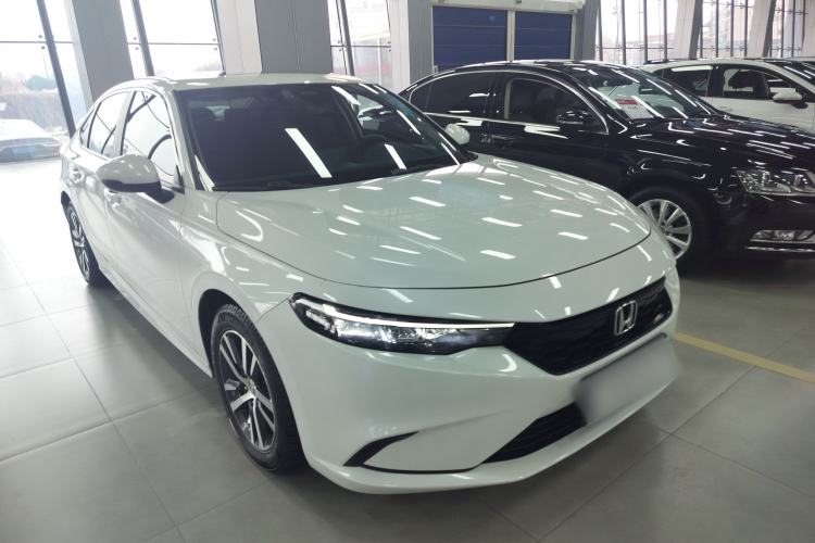 Used Honda Integra 2023 240TURBO CVT Leading Edition