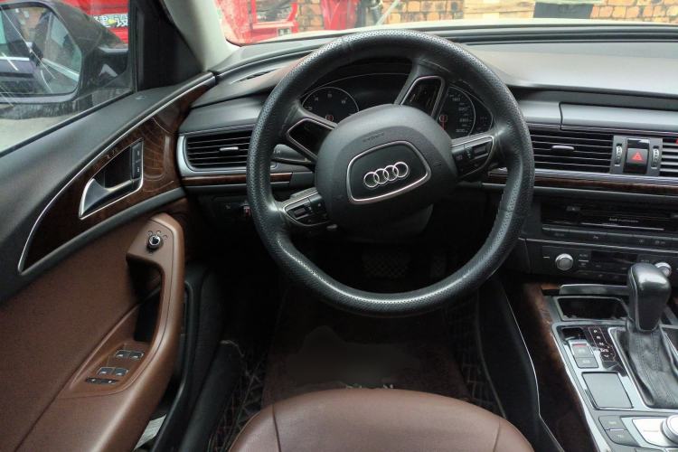 Used Audi A6L 2017 TFSI Comfort Model