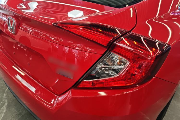 Used Honda Civic 2019 220TURBO CVT Dynamic Edition China VI
