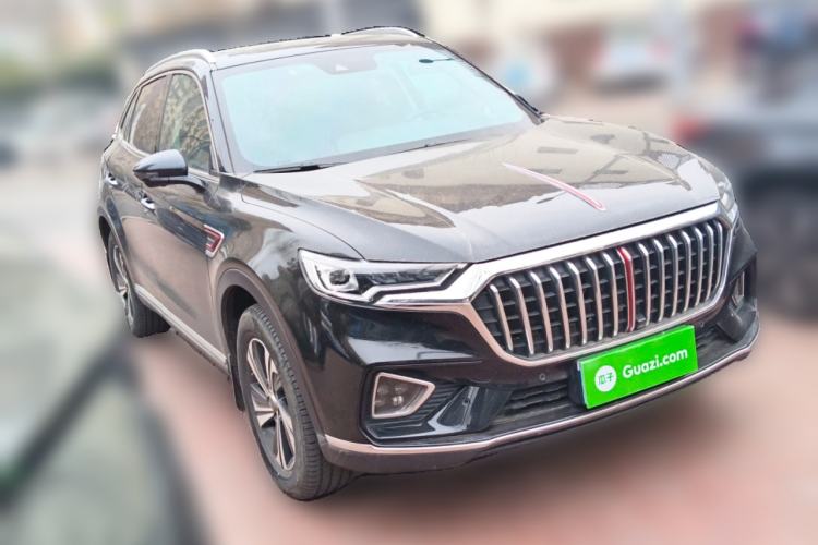 Used Hongqi HS5 2019 2.0T Smart Connect Flagship Edition
