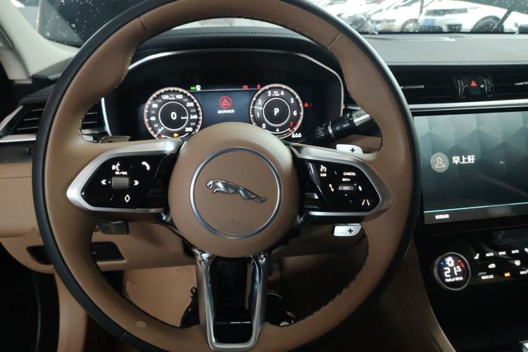 Used Jaguar XFL 2022 XFL 2.0T P250 Two-Wheel-Drive Prestige Luxury Edition
