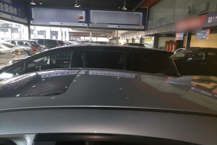 Used Mazda CX-4 2018 2.0L Automatic Two-Wheel Drive Blue Sky Dynamic Version China V Standard
