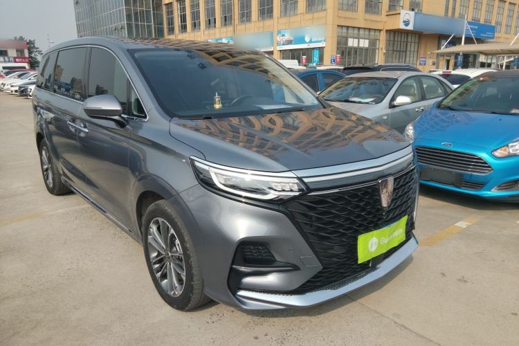 Used Roewe iMAX8 2021 400TGI Flagship Edition
